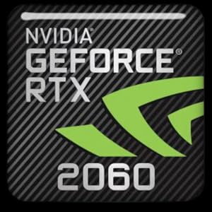rtx 2060 logo