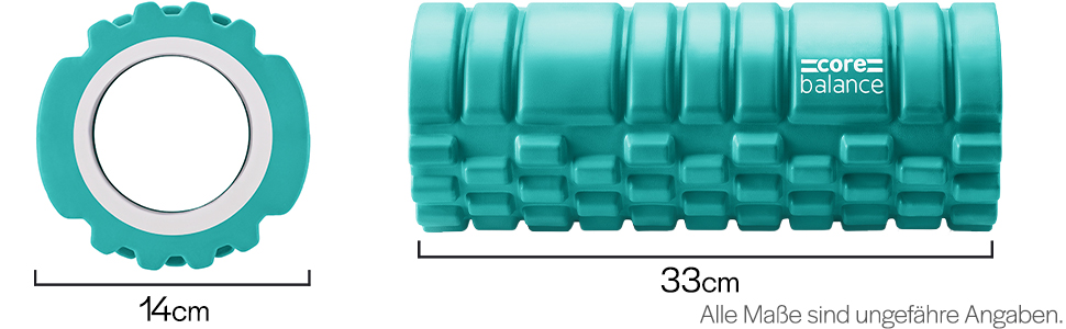 Alle Maße sind ungefähre Angaben.