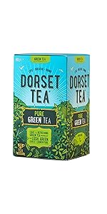 Pure Green Tea packshot