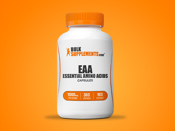 Product Main Highlight - EAA Capsules - Mobile
