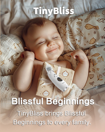 Electric Nasal Aspirator for Baby