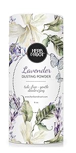 Lavender dusting Powder