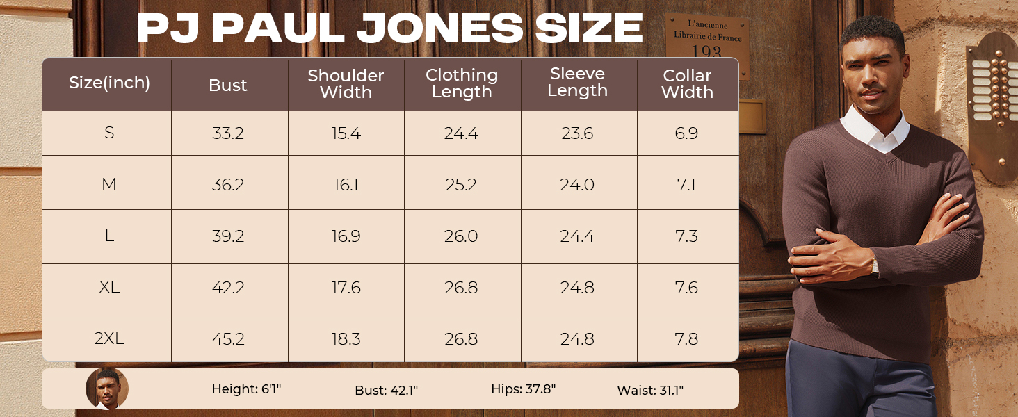 Mens Casual Sweater Long Sleeve Regular Fit  Sweater Pullover