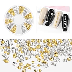 nail rhinestone