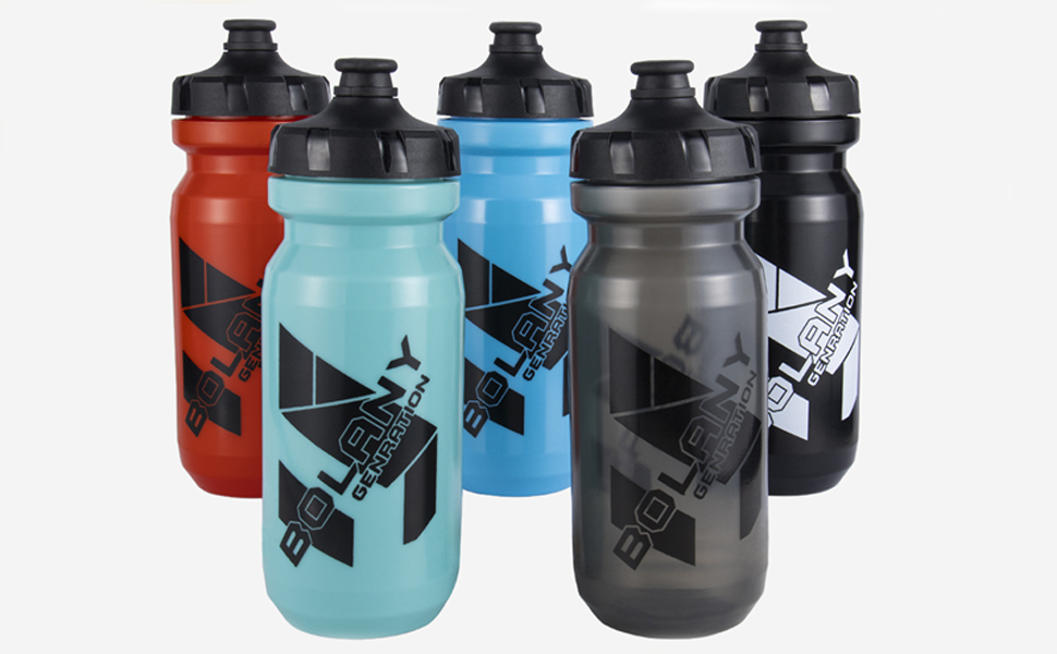 water bottle