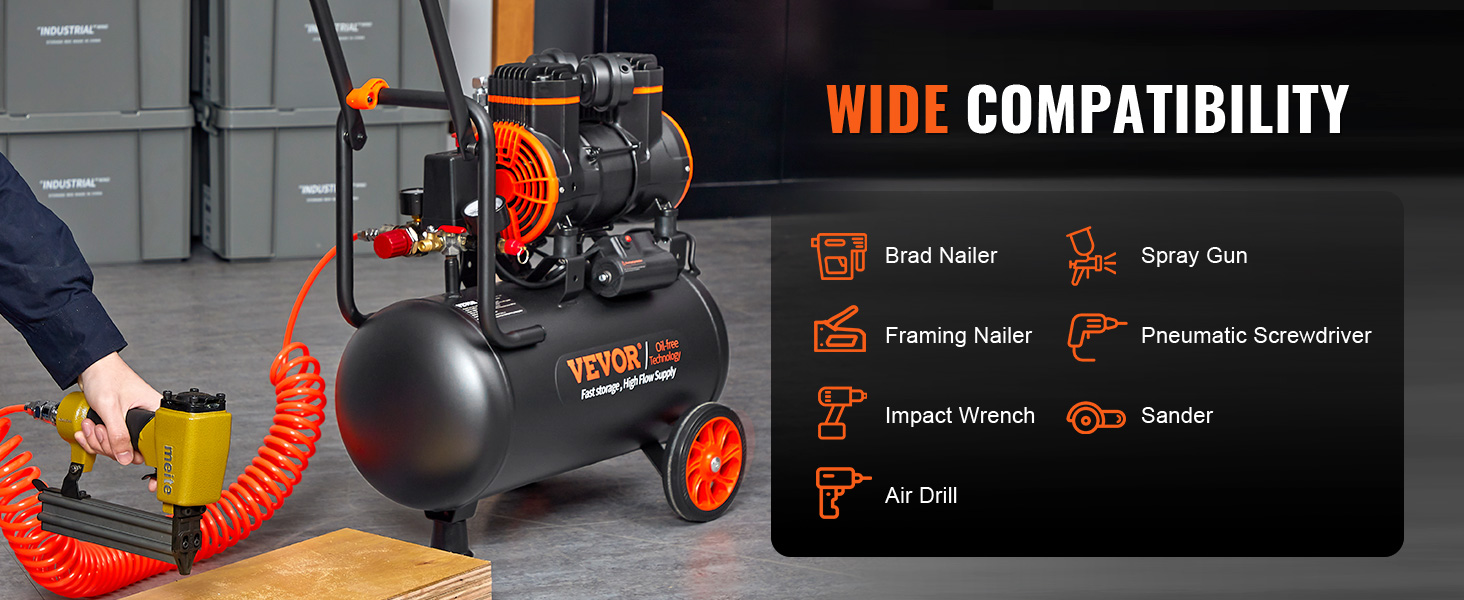 Air Compressor