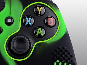 3D Studded Edition Anti-Slip Silicone Cover Skin