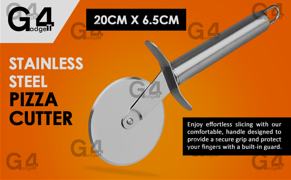 pizza cutter pizza peel pizza paddle pizza accessories pizza slicing tool Steel Pizza Cutter Wheel