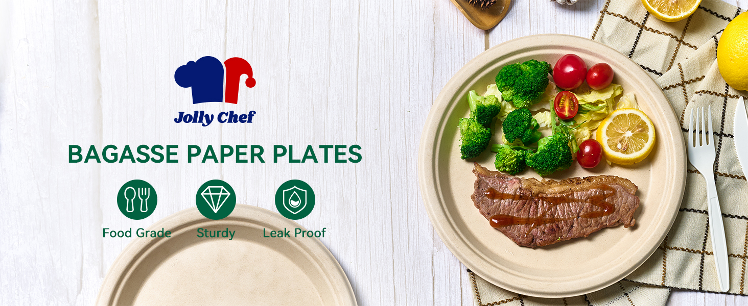 paper plates