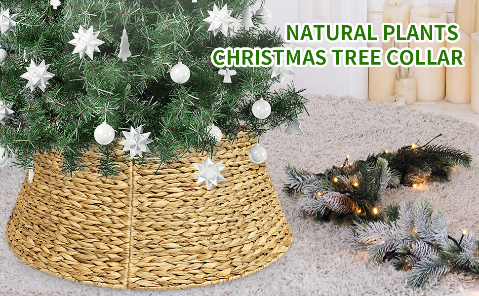 27 inch tree collars