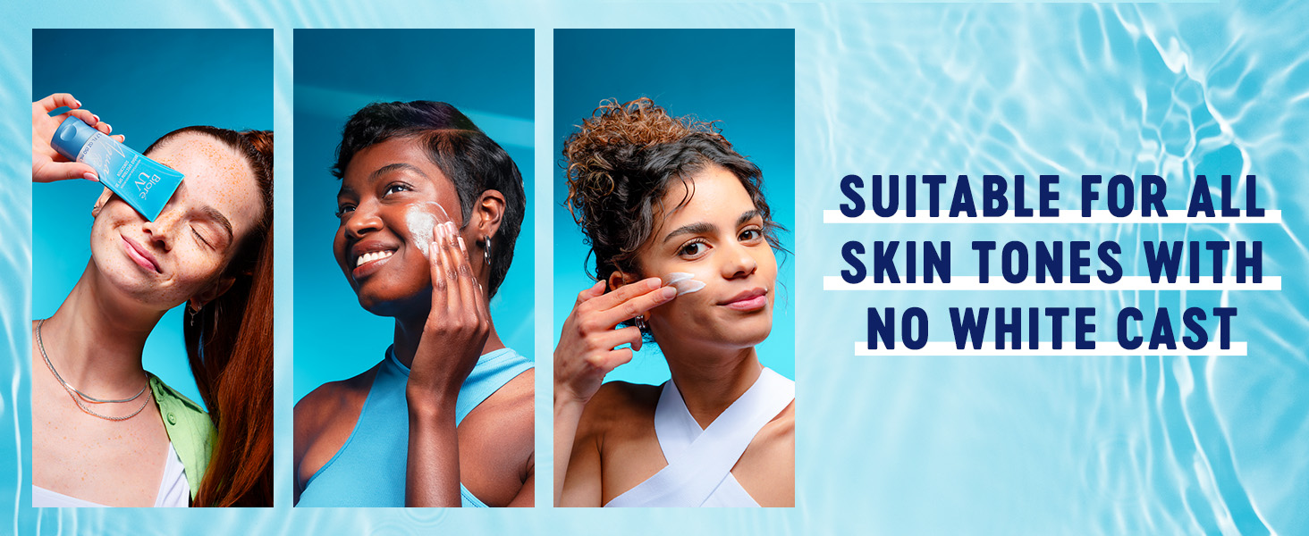 suitable for all skin tones