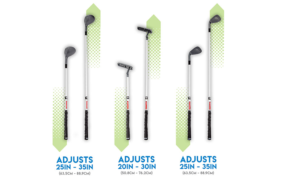 adjustable kids golf clubs, boys left handed kids golf set, golf club child, golf club kid, golf set