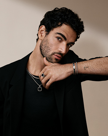 BOSS Jewelry for men new seasonFW24