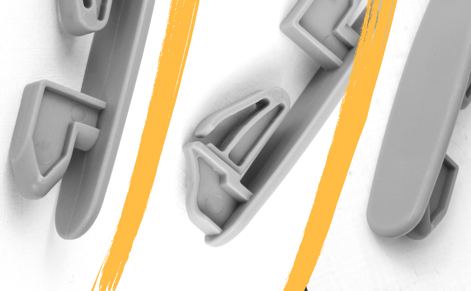 WP8565925 Dishwasher Rack Track Stop Compatible with