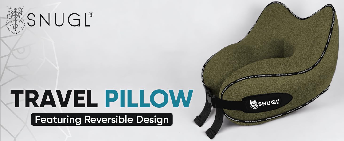 airplane pillow, long haul flight essentials, travel essentials for flying, contoured travel pillow