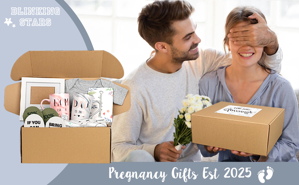 mommy and daddy to be