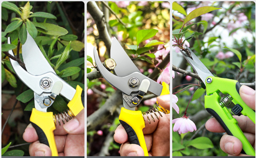 Pruning Shear Cutter, Gardening Tools, garden accessories, garden scissors and cutter, Plant Cutter