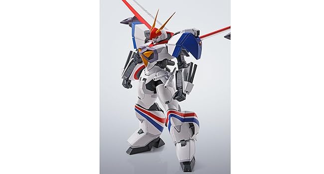 Amazon | TAMASHII NATIONS HI-METAL R 機甲戦記ドラグナー