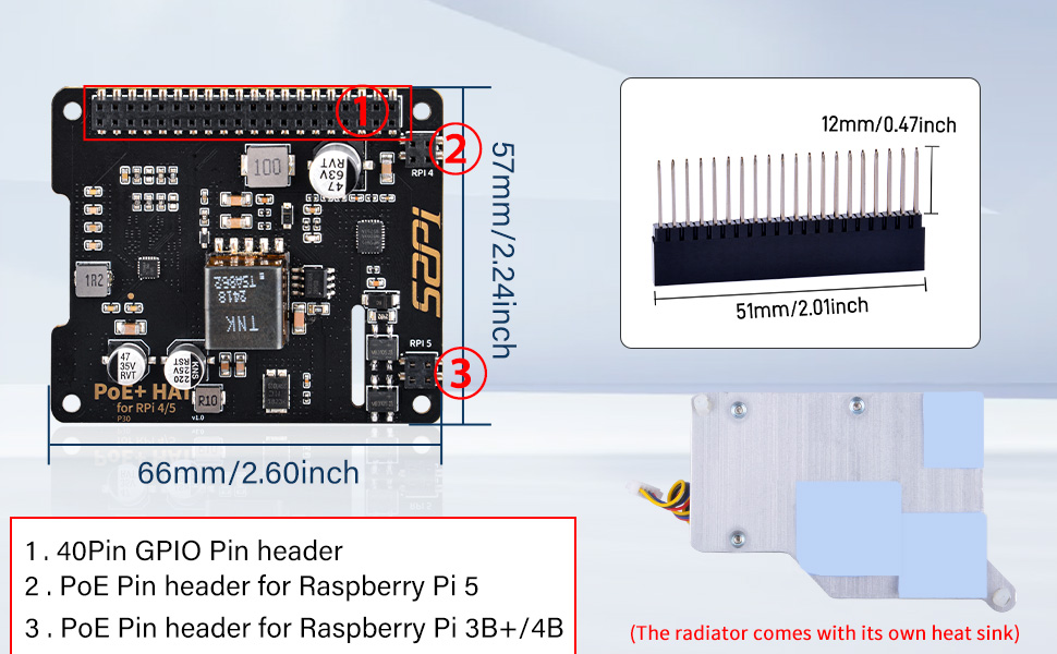raspberry pi poe