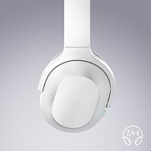 Amazon.co.jp: Razer レイザー Barracuda Mercury White