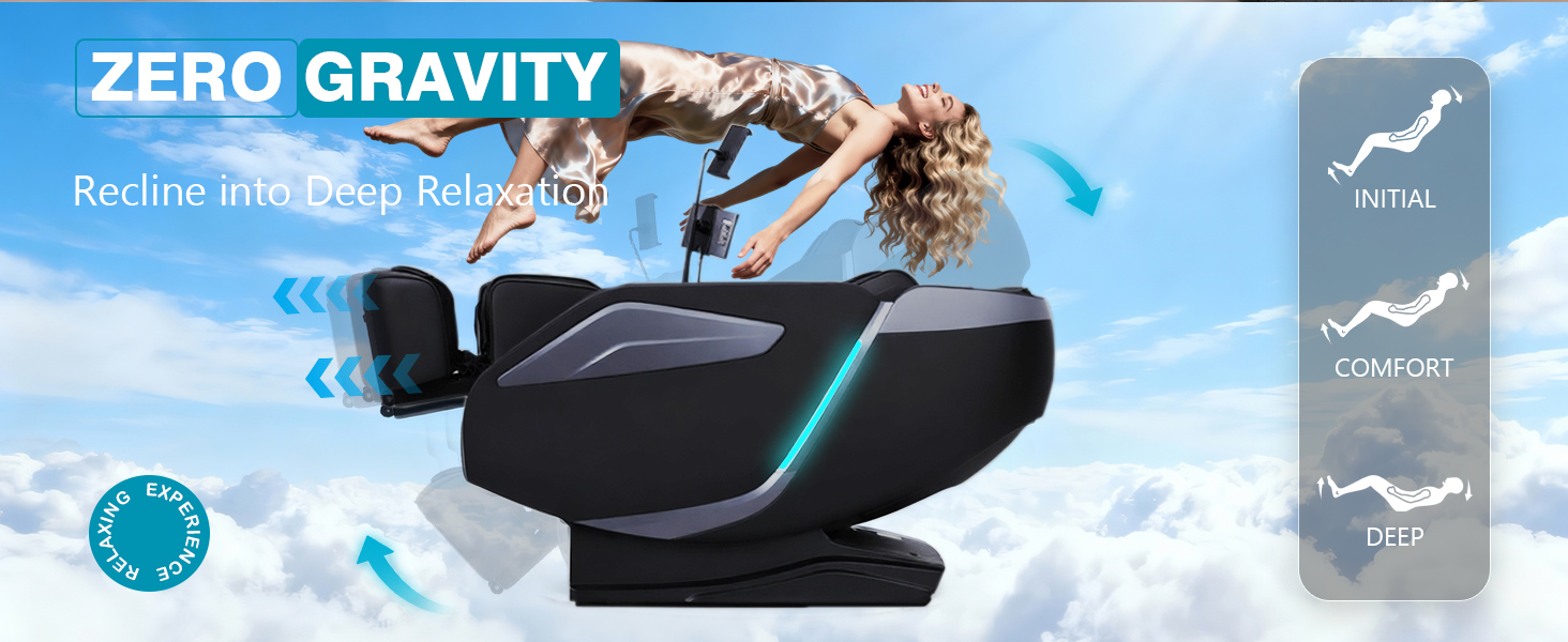 best massage chair full body