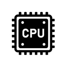 CPU DESKTOP LAPTOP I3 I5 I7 PROCESSAR 