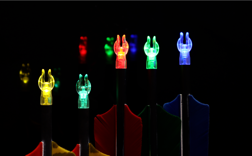 Archery Lighted Nocks
