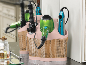 hair dryer curling iron straightener organizer tool accessories hot tools blow stylist must styling