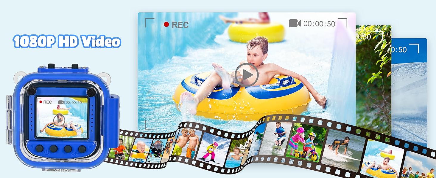 kids camera