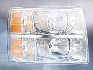 Nilight Headlight Assembly for 2007 2008 2009 2010 2011 2012 2013 2014 Silverado 1500 2500HD 3500HD