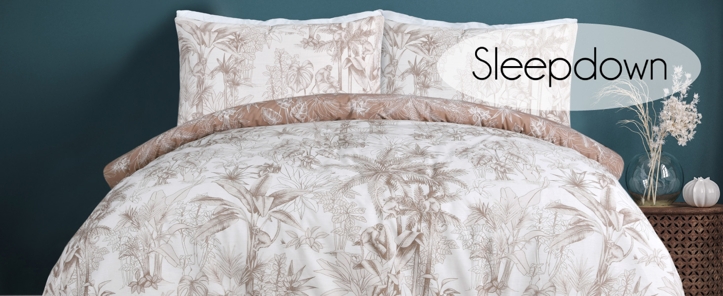 sleepdown duvet set