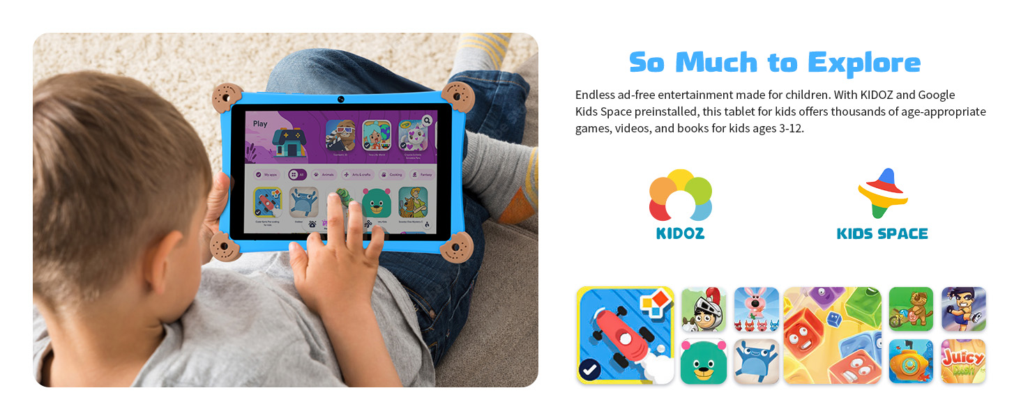 fire 7 kids tablet, kids fire tablet 2023, tablet for kids 8-12, tablet kids, kids tablet ages 8-12