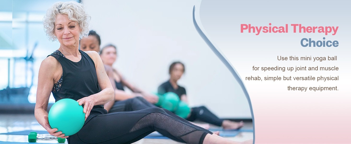 Mini Exercise Pilates Ball