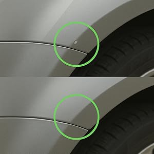 Amazon.com: 588 Electric Lime Touch Up Paint Kit for Toyota