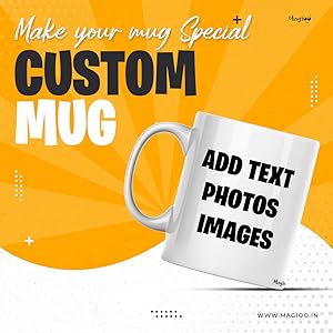 custom mug