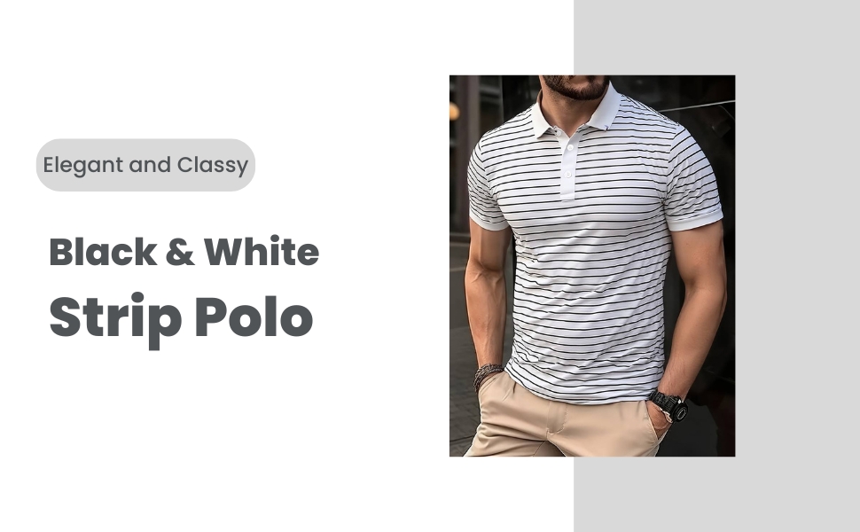 polo t-shirt