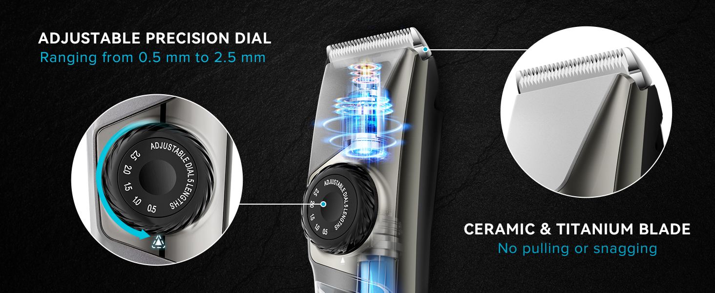 beard trimmer