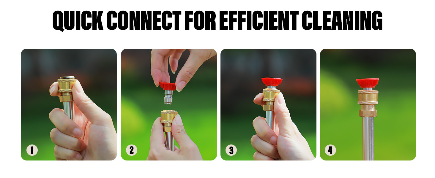 hose pressure nozzle