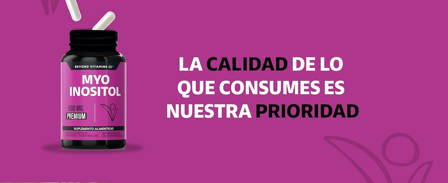 MYO INOSITOL