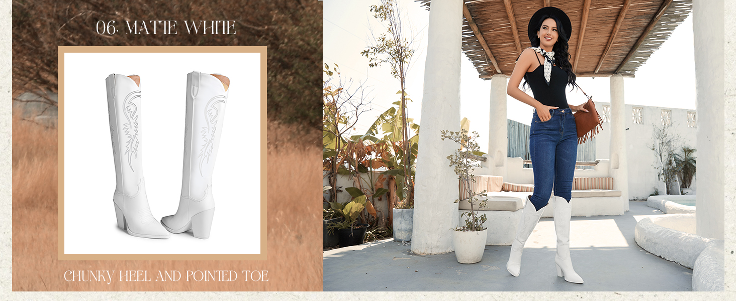 cowboy boots for women