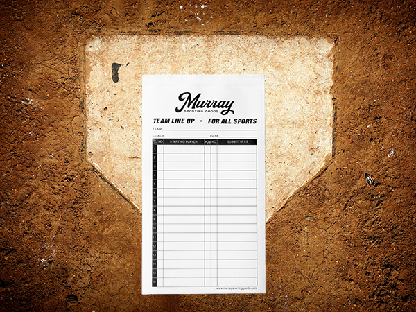 amazon-com-murray-sporting-goods-baseball-softball-lineup-cards-50-games-with-16-player-roster-lineup-sheet-with-no-cover-4-part-carbon-copies-sports-outdoors