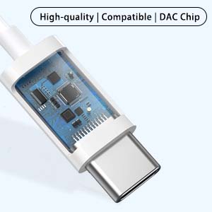 DAC decoding chip