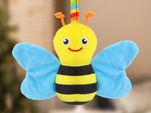 soft hanging toys