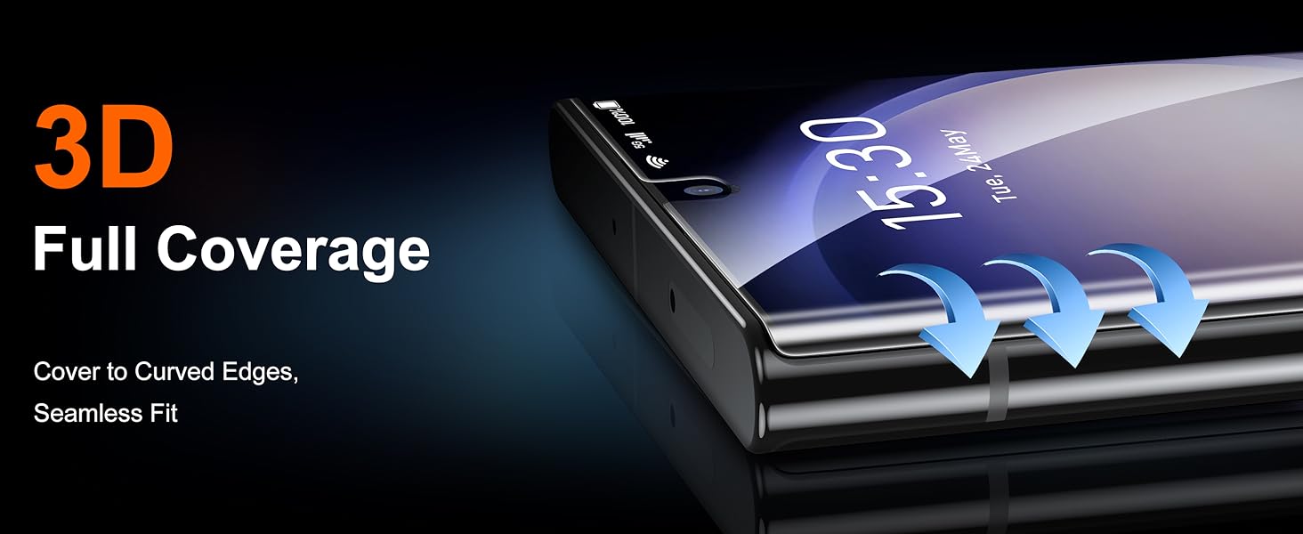 galaxy S23 Ultra screen protector
