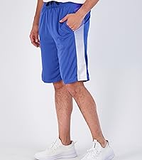 Mens Mesh Shorts