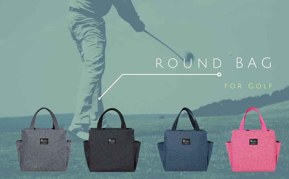 G/FORE トート型ゴルフバッグ 秋冬対応 大容量 防水3色⛳美品✨ admz4bt6_01.jpg
