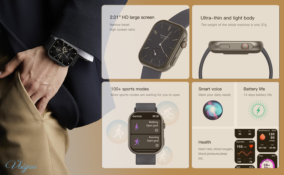 smartwatch men women
