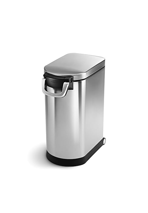 Simplehuman Large Pet Food Storage Container