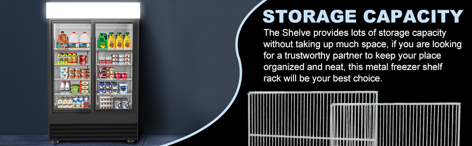 DIY Freezer Shelf Rack Ideas: Custom Solutions for Every Freezer