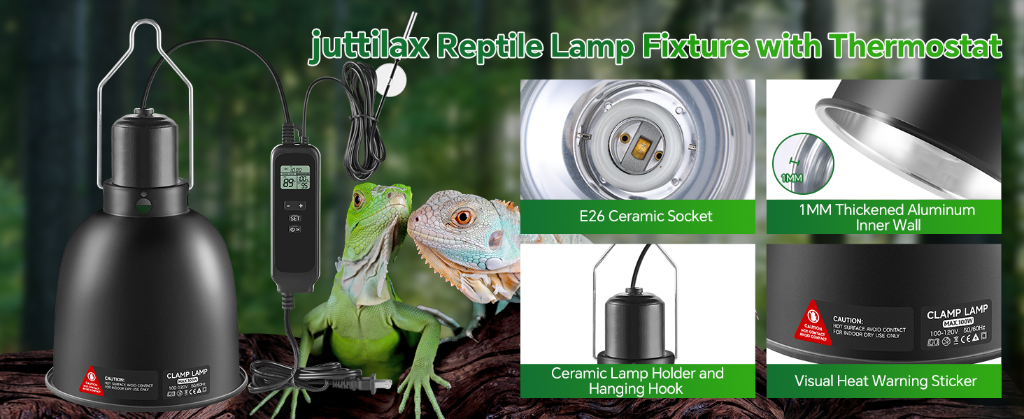 reptile timer for lights